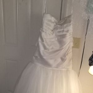 Wedding Dress by Vera Wang